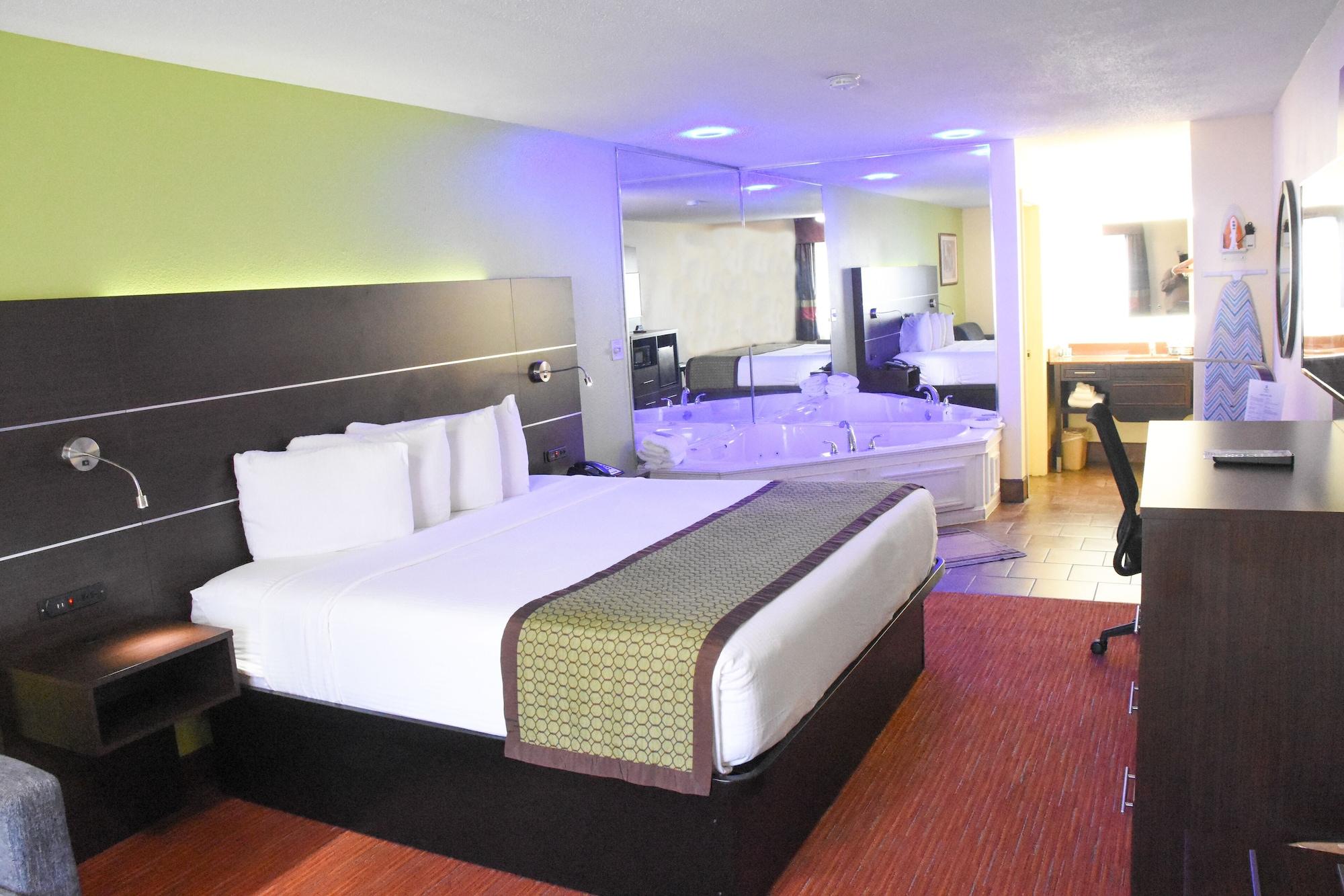Surestay Hotel By Best Western Маннінґ Екстер'єр фото