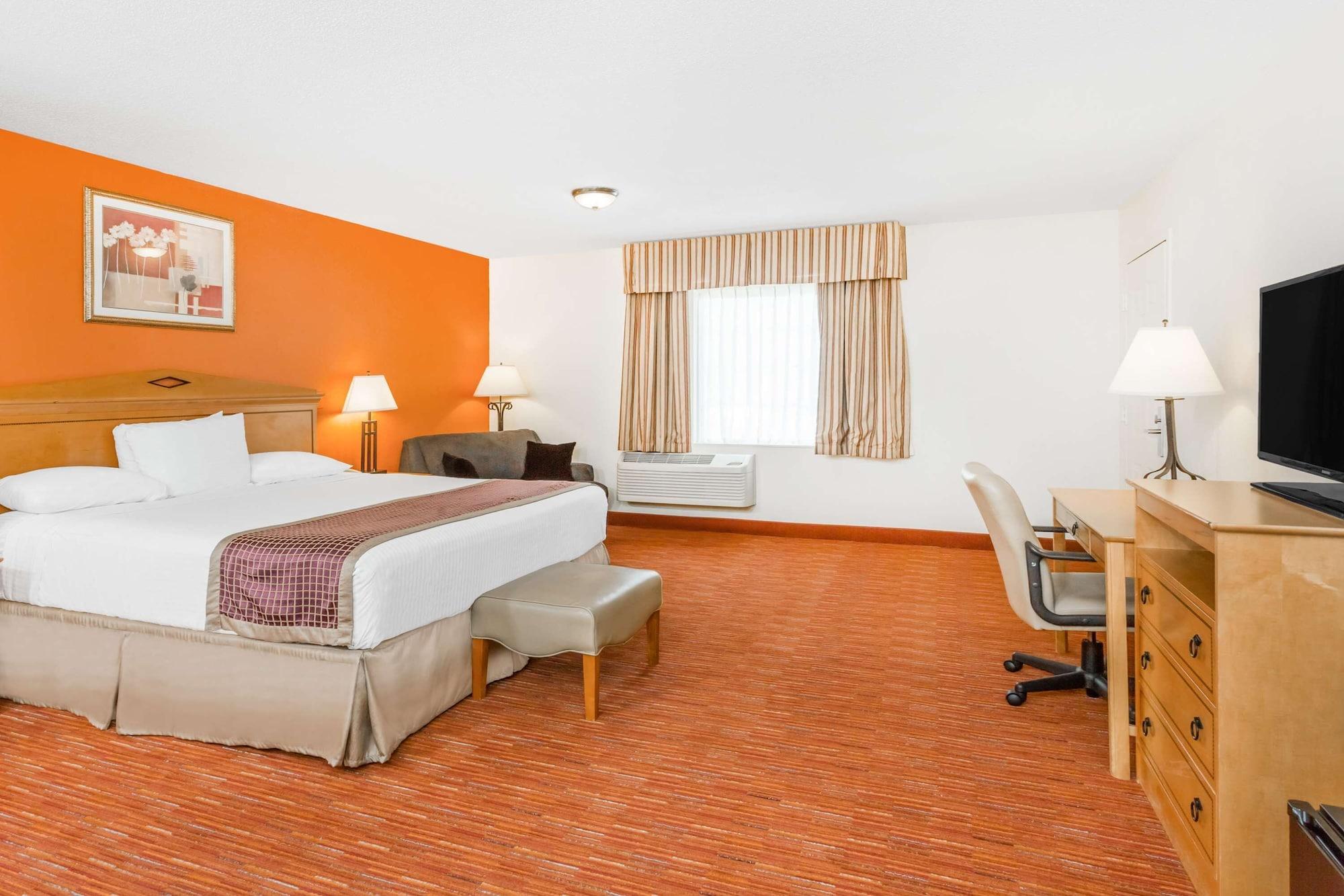 Surestay Hotel By Best Western Маннінґ Екстер'єр фото