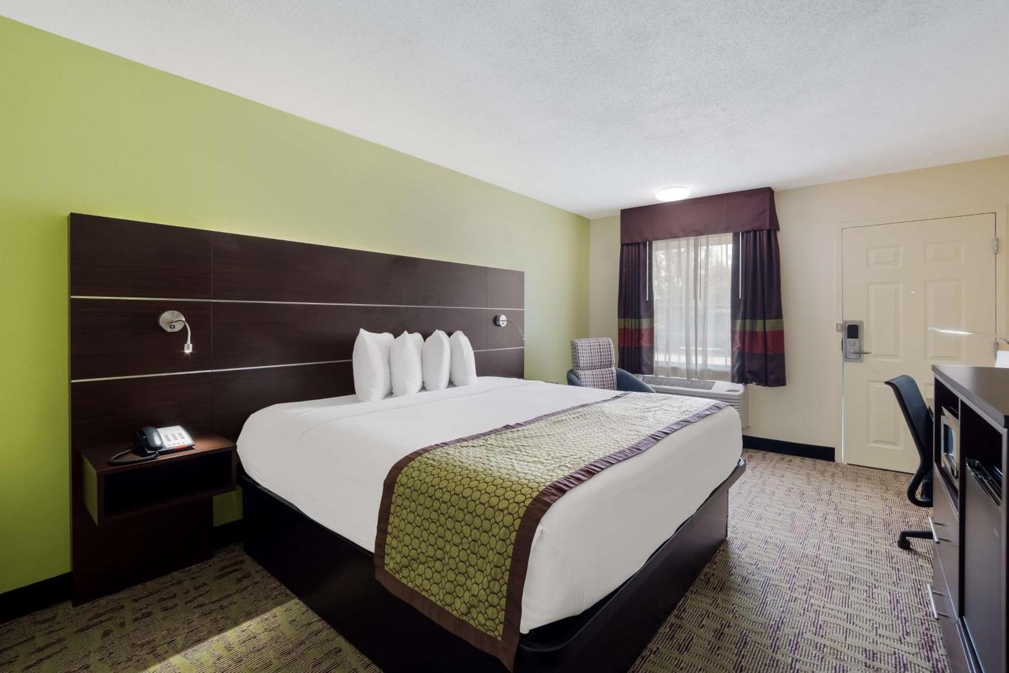 Surestay Hotel By Best Western Маннінґ Екстер'єр фото