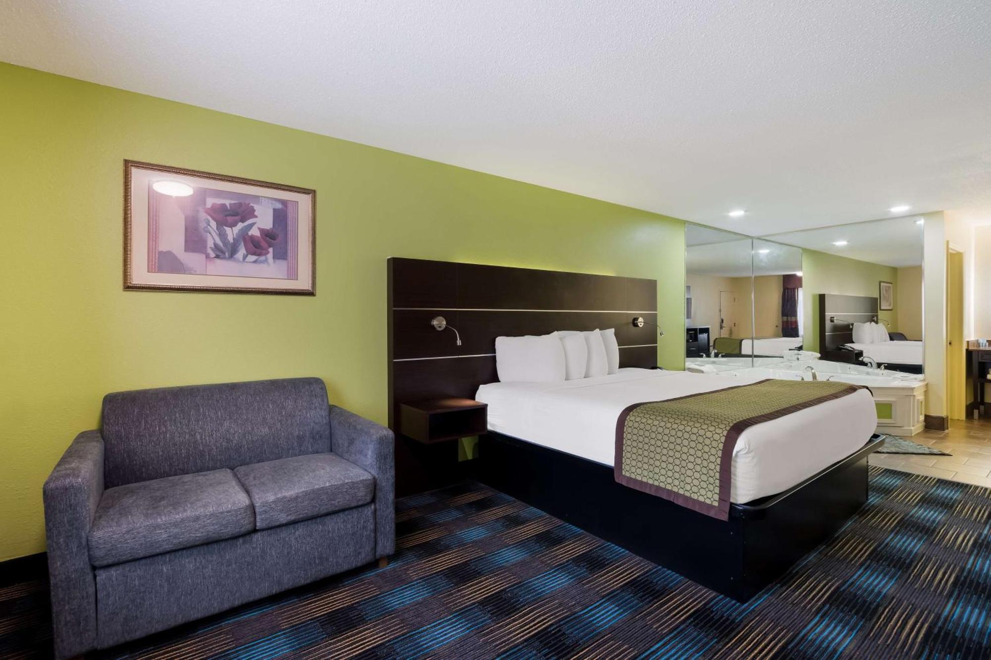 Surestay Hotel By Best Western Маннінґ Екстер'єр фото