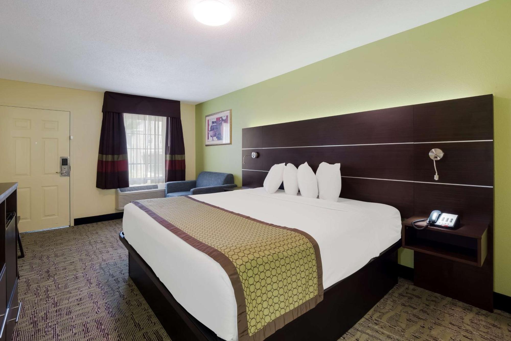 Surestay Hotel By Best Western Маннінґ Екстер'єр фото
