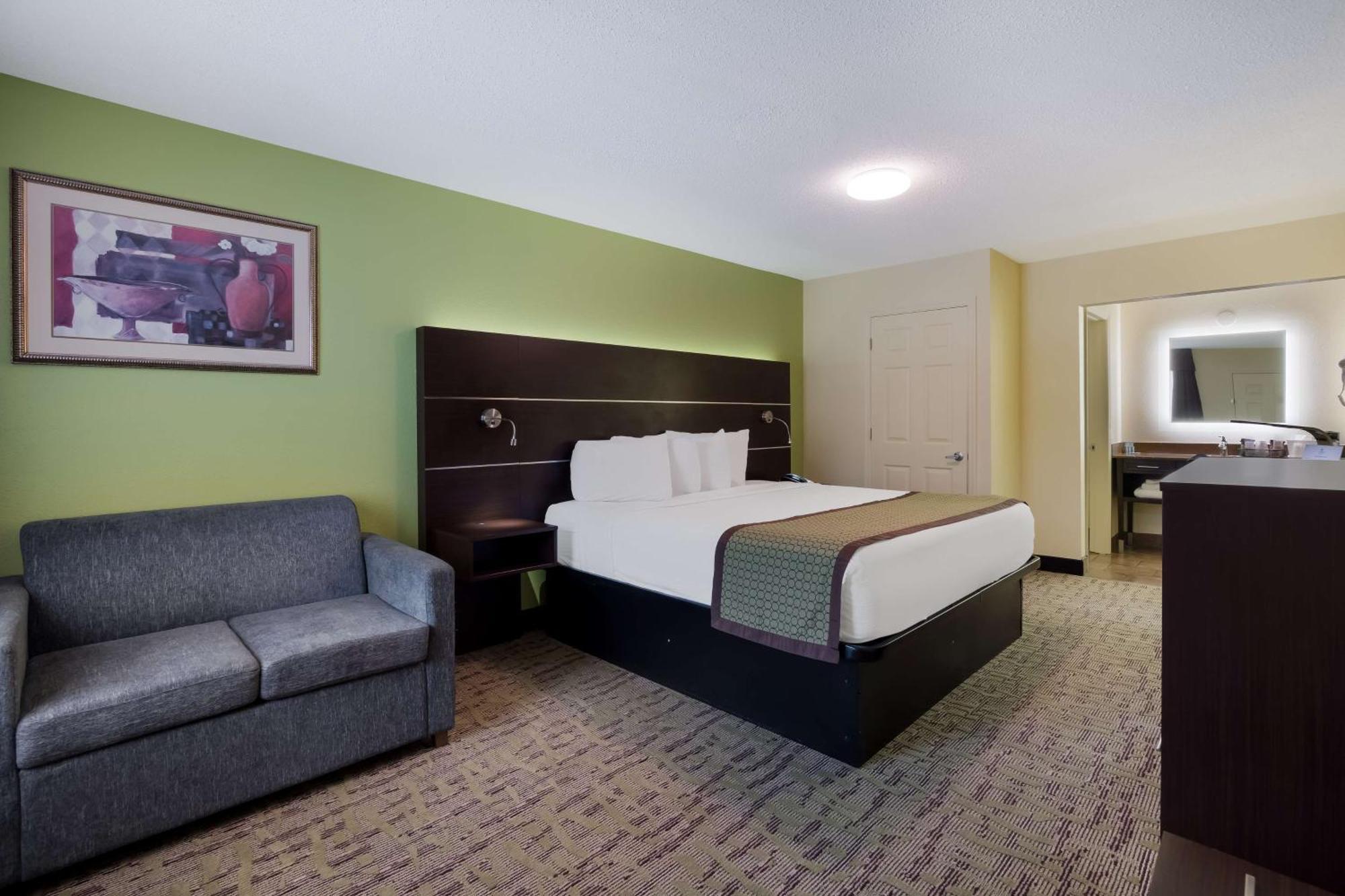 Surestay Hotel By Best Western Маннінґ Екстер'єр фото