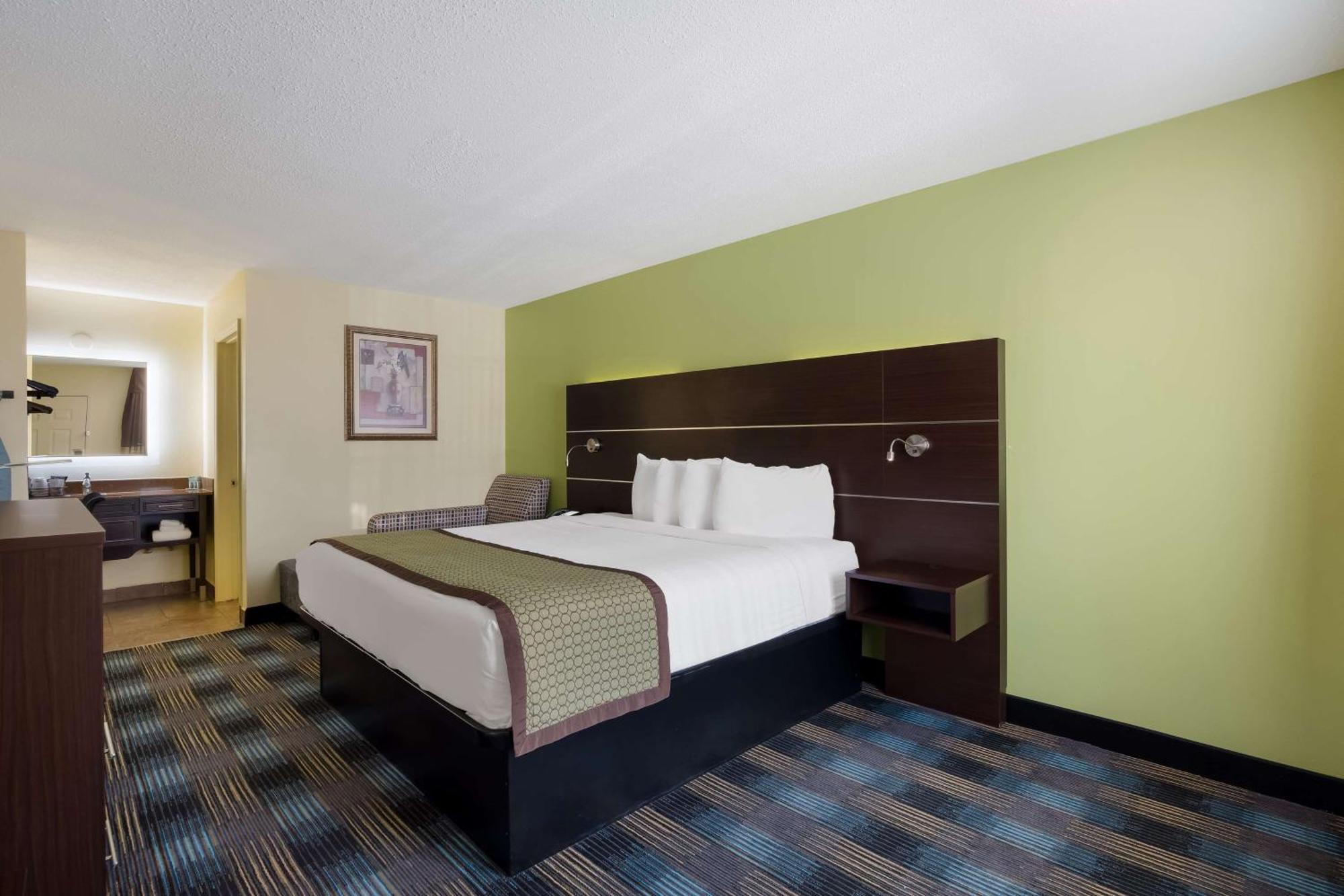 Surestay Hotel By Best Western Маннінґ Екстер'єр фото