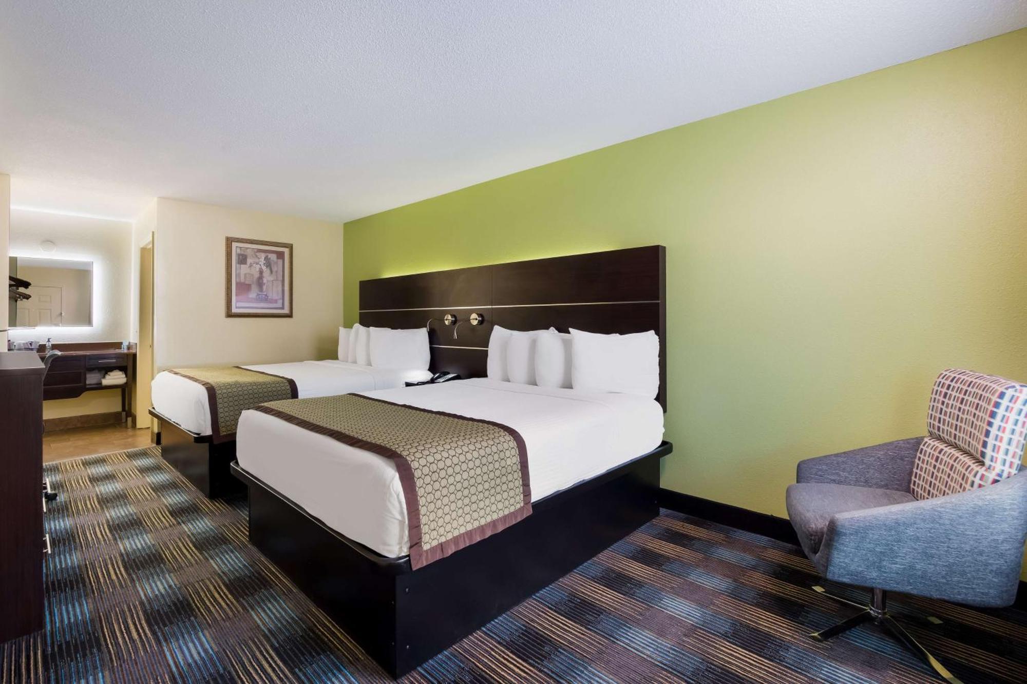 Surestay Hotel By Best Western Маннінґ Екстер'єр фото