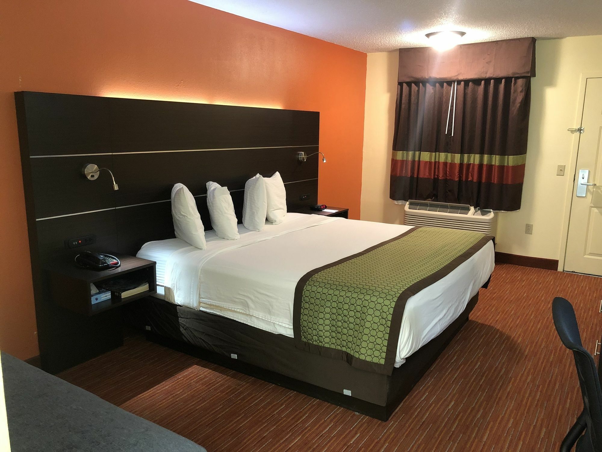 Surestay Hotel By Best Western Маннінґ Екстер'єр фото